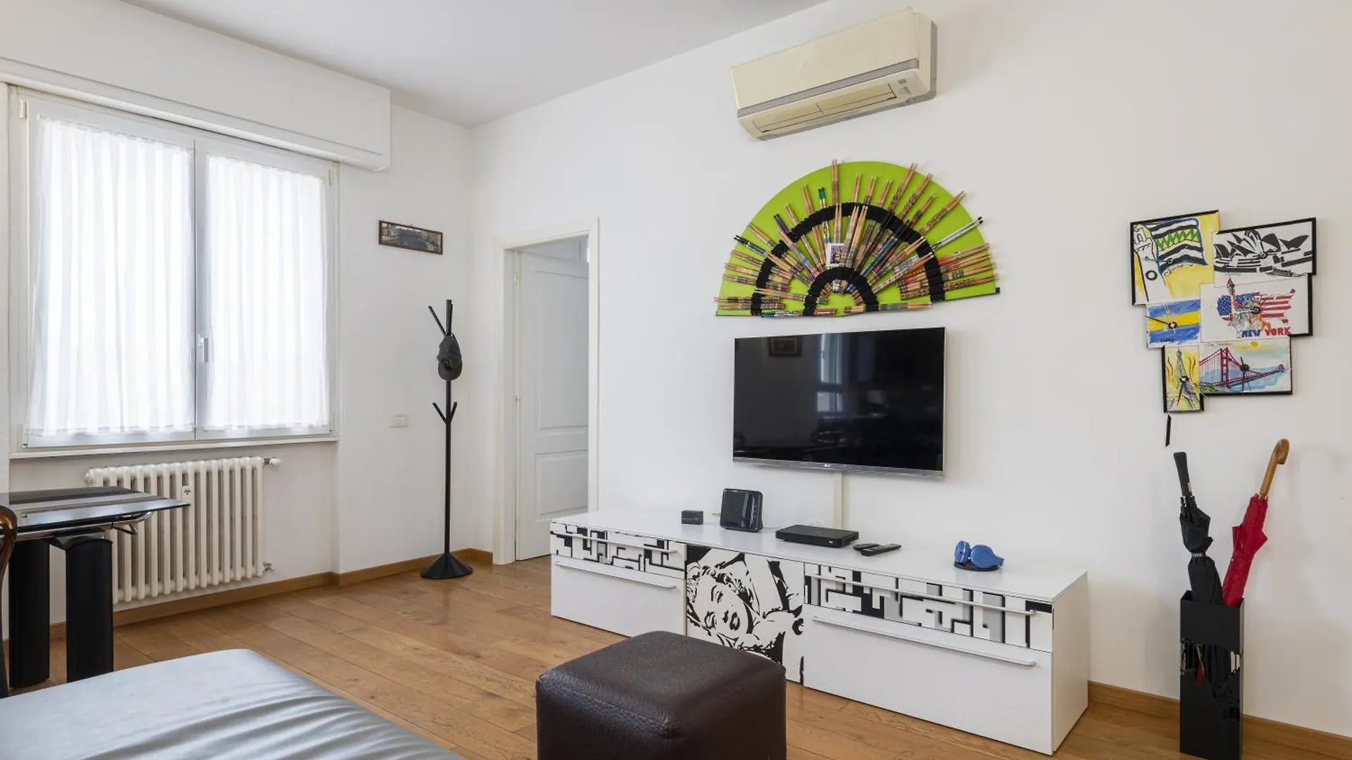 Unyca - Elegant Apartment In Coverciano Florencia Italia