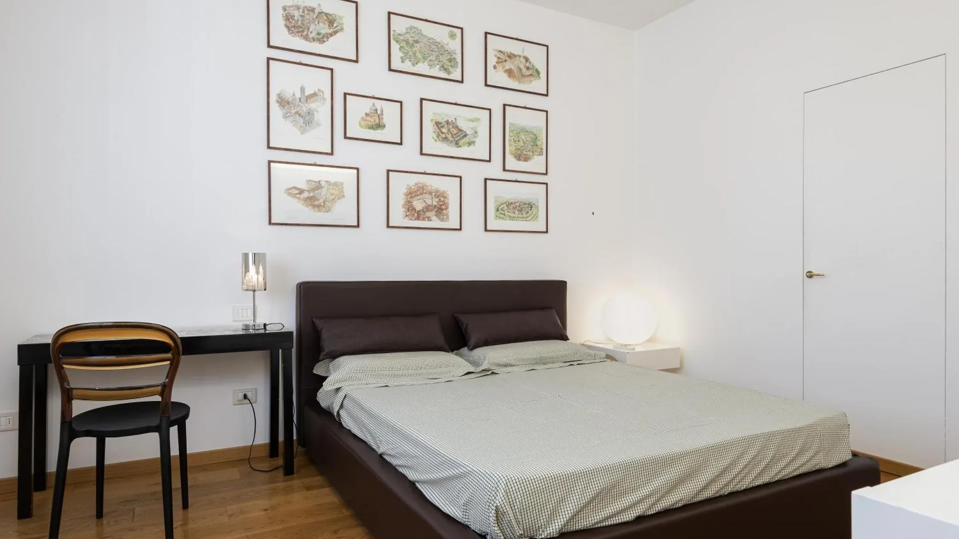 Unyca - Elegant Apartment In Coverciano Florencia
