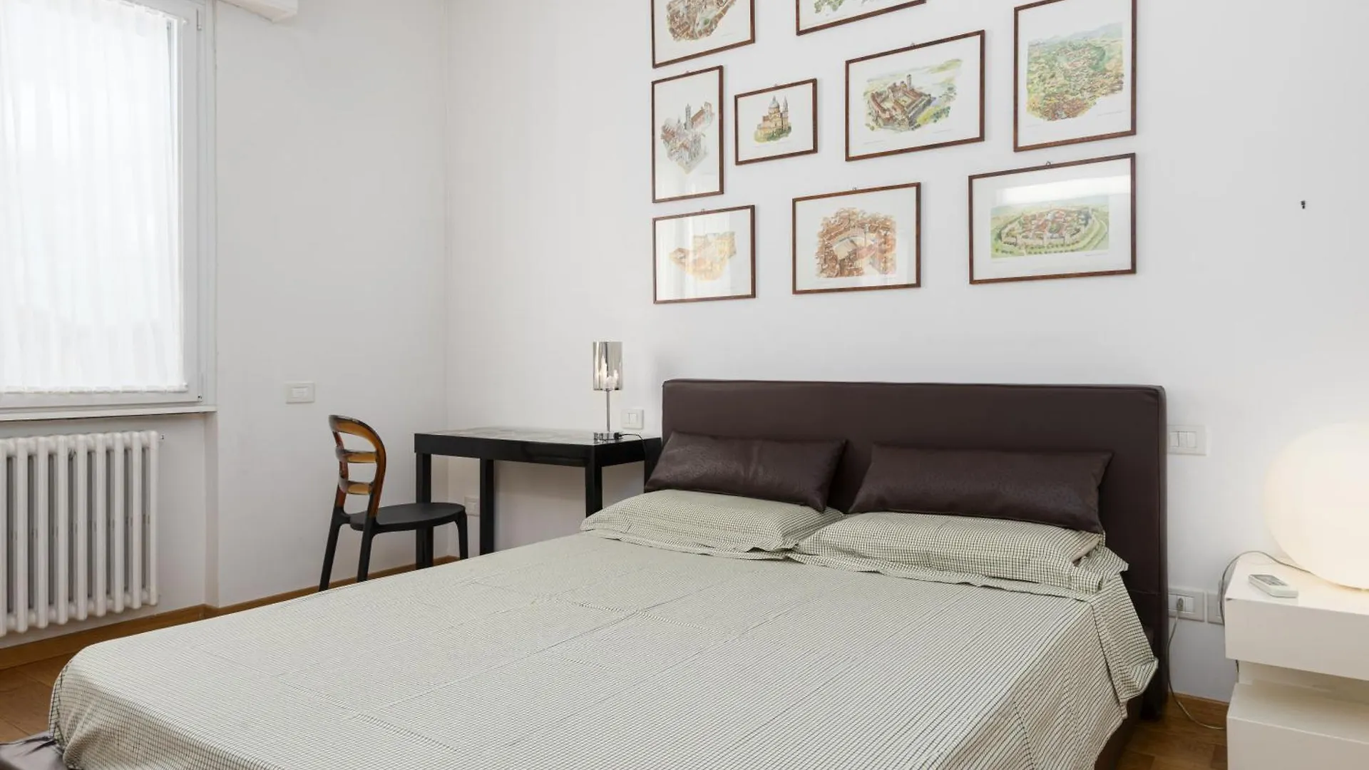 Unyca - Elegant Apartment In Coverciano Florence